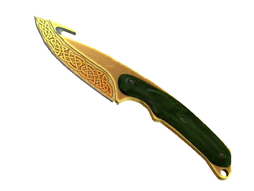 ★ StatTrak™ Gut Knife | Lore (Factory New)