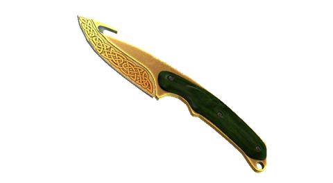 ★ Gut Knife | Lore (Minimal Wear)