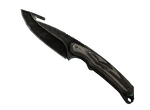 Gut Knife Black Laminate CS:GO skin