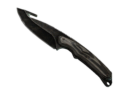 ★ Gut Knife | Black Laminate