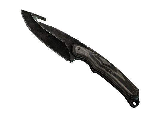 ★ Gut Knife | Black Laminate