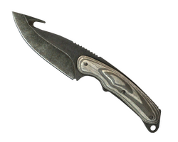 ★ Gut Knife | Black Laminate