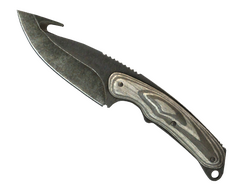 ★ Gut Knife | Black Laminate