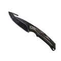 ★ Gut Knife | Black Laminate (Factory New)