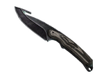 Gut Knife Black Laminate CS:GO skin