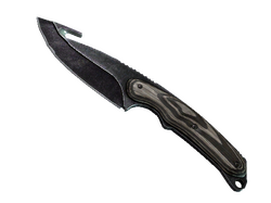 ★ Gut Knife | Black Laminate