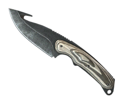 ★ Gut Knife | Black Laminate