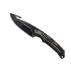 ★ StatTrak™ Gut Knife | Black Laminate <br>(Factory New)