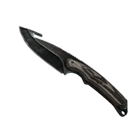 ★ Gut Knife | Black Laminate (Field-Tested)