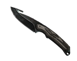 ★ Gut Knife | Black Laminate