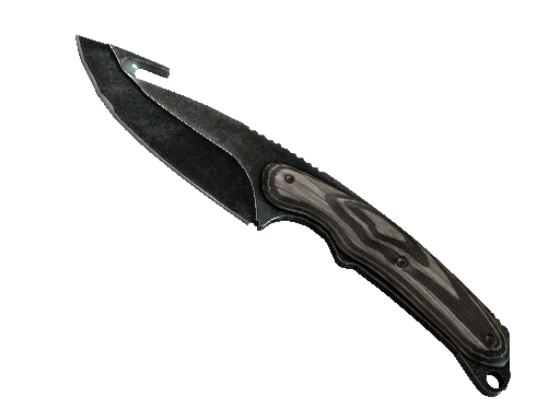 ★ Gut Knife | Black Laminate