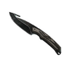 ★ Gut Knife | Black Laminate (Field-Tested)