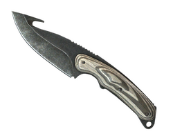★ Gut Knife | Black Laminate