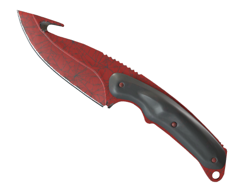 ★ Gut Knife | Crimson Web (Factory New)