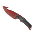 ★  Gut Knife | Crimson Web