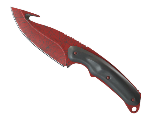 ★ Gut Knife | Crimson Web