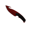 ★ StatTrak™ Gut Knife | Crimson Web <br>(Minimal Wear)