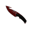 ★ Gut Knife | Crimson Web (Field-Tested)