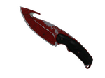 ★ Gut Knife | Crimson Web (Field-Tested)