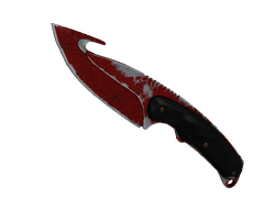 ★ Gut Knife | Crimson Web
