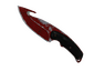 ★ Gut Knife | Crimson Web (Field-Tested)