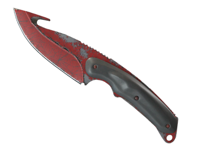 ★ Gut Knife | Crimson Web