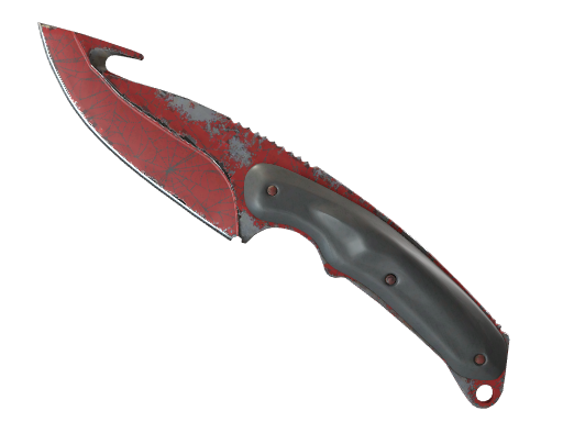 ★ Gut Knife | Crimson Web