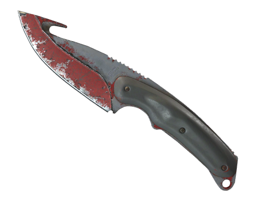 ★ Gut Knife | Crimson Web