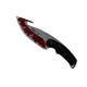 ★ Gut Knife | Crimson Web (Battle-Scarred)