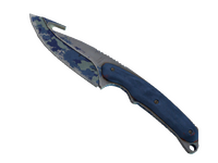 ★ Gut Knife | Bright Water (Battle-Scarred)