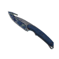 ★ Gut Knife | Bright Water (Battle-Scarred)