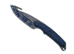 Gut Knife Bright Water CS:GO skin