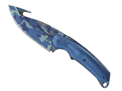 ★ StatTrak™ Gut Knife | Bright Water (Field-Tested)