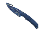 Gut Knife Bright Water CS:GO skin