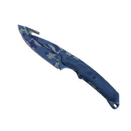 ★ StatTrak™ Gut Knife | Bright Water (Factory New)