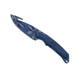 free csgo skin ★ Gut Knife | Bright Water (Minimal Wear)