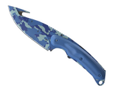 ★ Gut Knife | Bright Water (Minimal Wear)