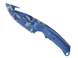 ★ StatTrak Gut Knife | Bright Water