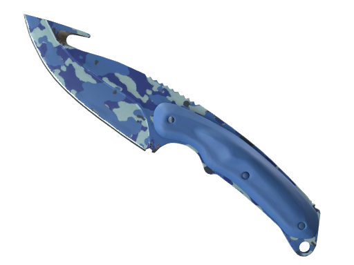 ★ StatTrak Gut Knife | Bright Water