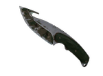 Gut Knife Forest DDPAT CS:GO skin