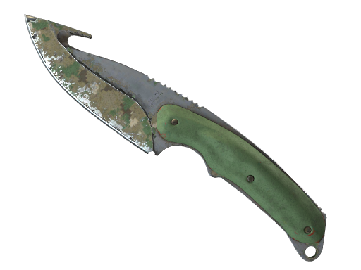 ★ StatTrak™ Gut Knife | Forest DDPAT (Battle-Scarred)