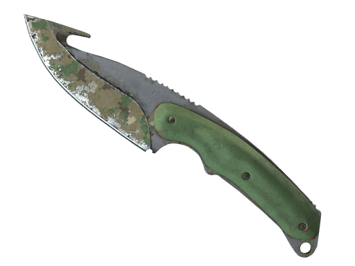 ★ Gut Knife | Forest DDPAT