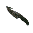 ★ StatTrak™ Gut Knife | Forest DDPAT (Well-Worn)