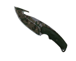 ★ Gut Knife | Forest DDPAT
