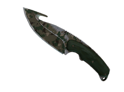 ★ Gut Knife | Forest DDPAT