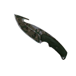 free csgo skin ★ Gut Knife | Forest DDPAT (Field-Tested)