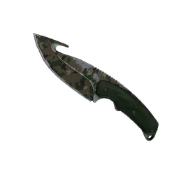 free cs2 skins ★ StatTrak™ Gut Knife | Forest DDPAT (Well-Worn)