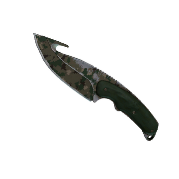 ★ Gut Knife | Forest DDPAT