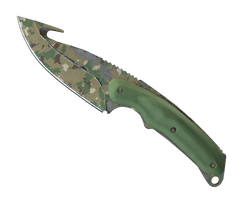 ★ Gut Knife | Forest DDPAT