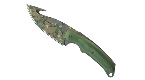 ★ Gut Knife | Forest DDPAT (Field-Tested)